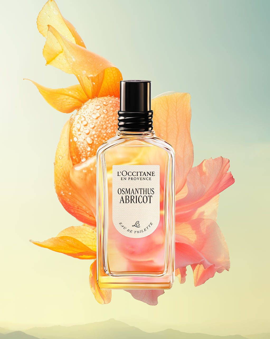 Eau de Toilette Osmanthus Abricot 50mL (Osmanthus) | L'Occitane en